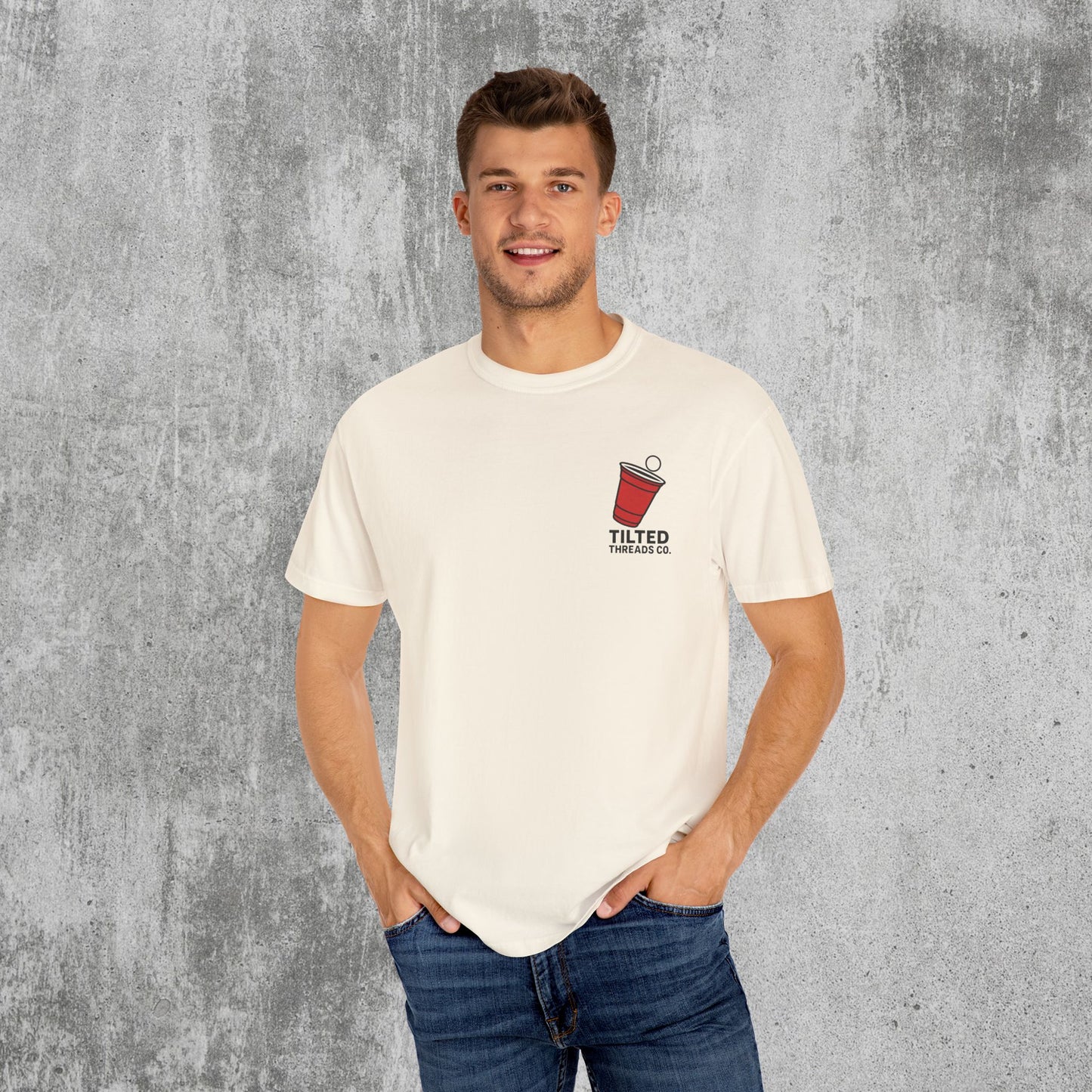 Beer Pong Kings T-shirt