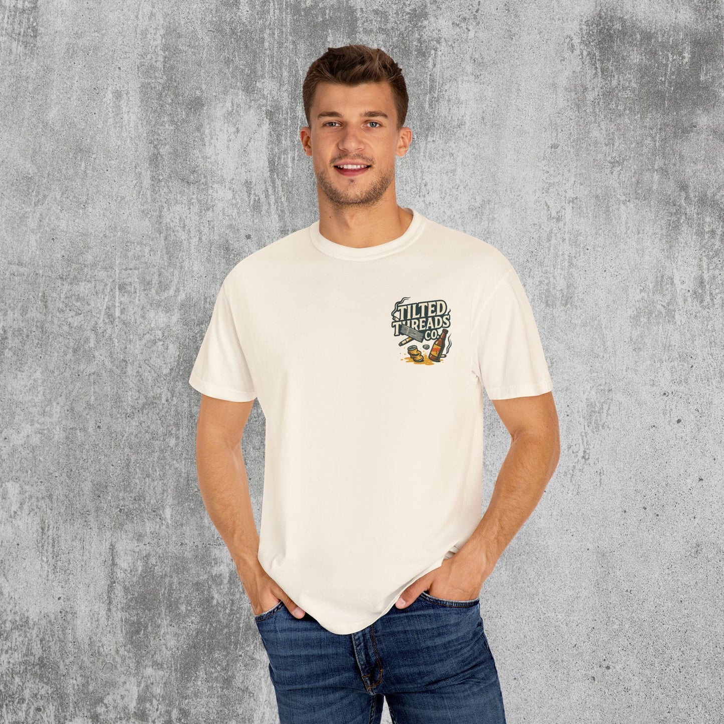This Shirt Has Seen Some Shit Tee