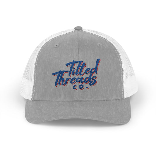 Snapback Trucker Cap