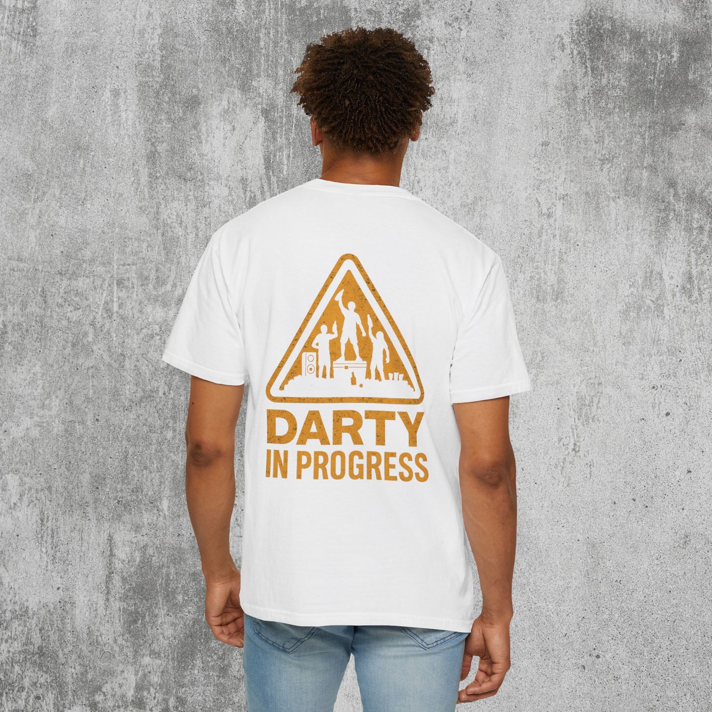 Darty In Progress T-Shirt