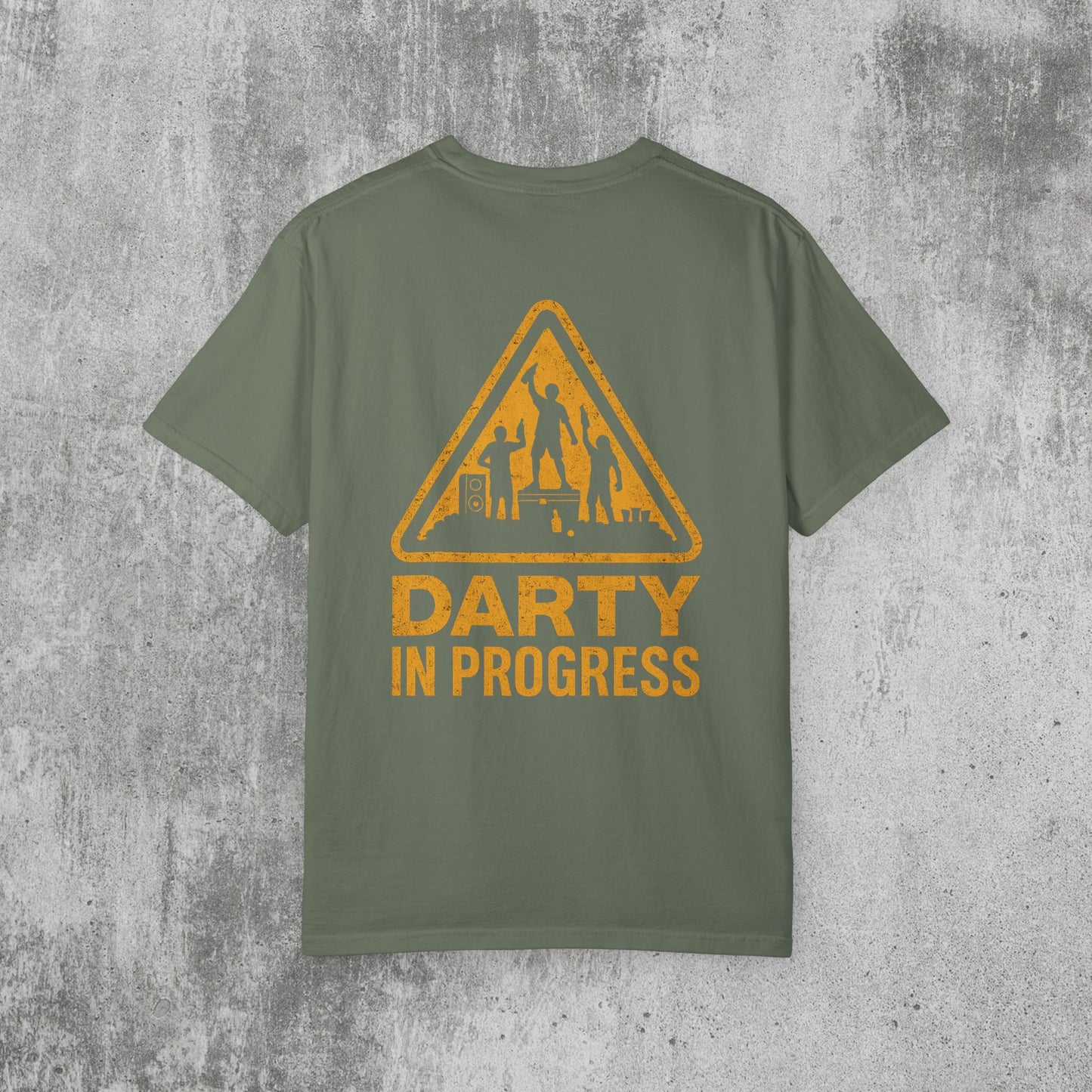 Darty In Progress T-Shirt