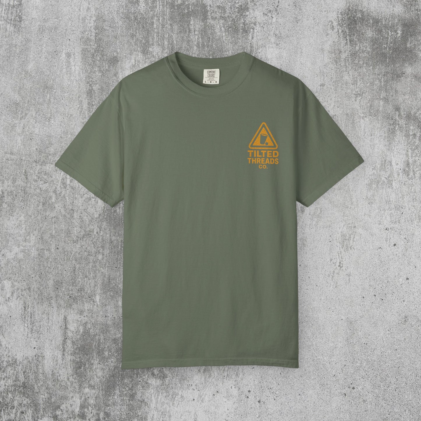 Darty In Progress T-Shirt