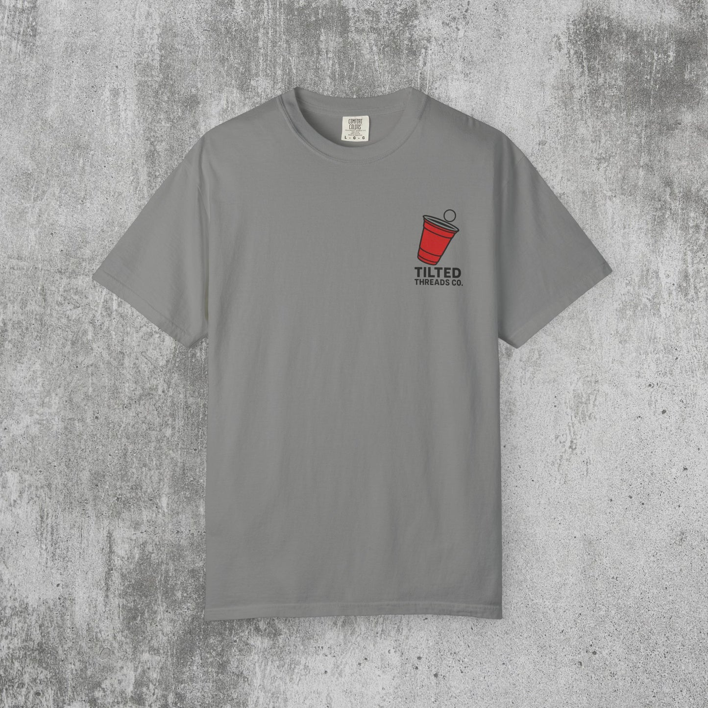 Beer Pong Kings T-shirt